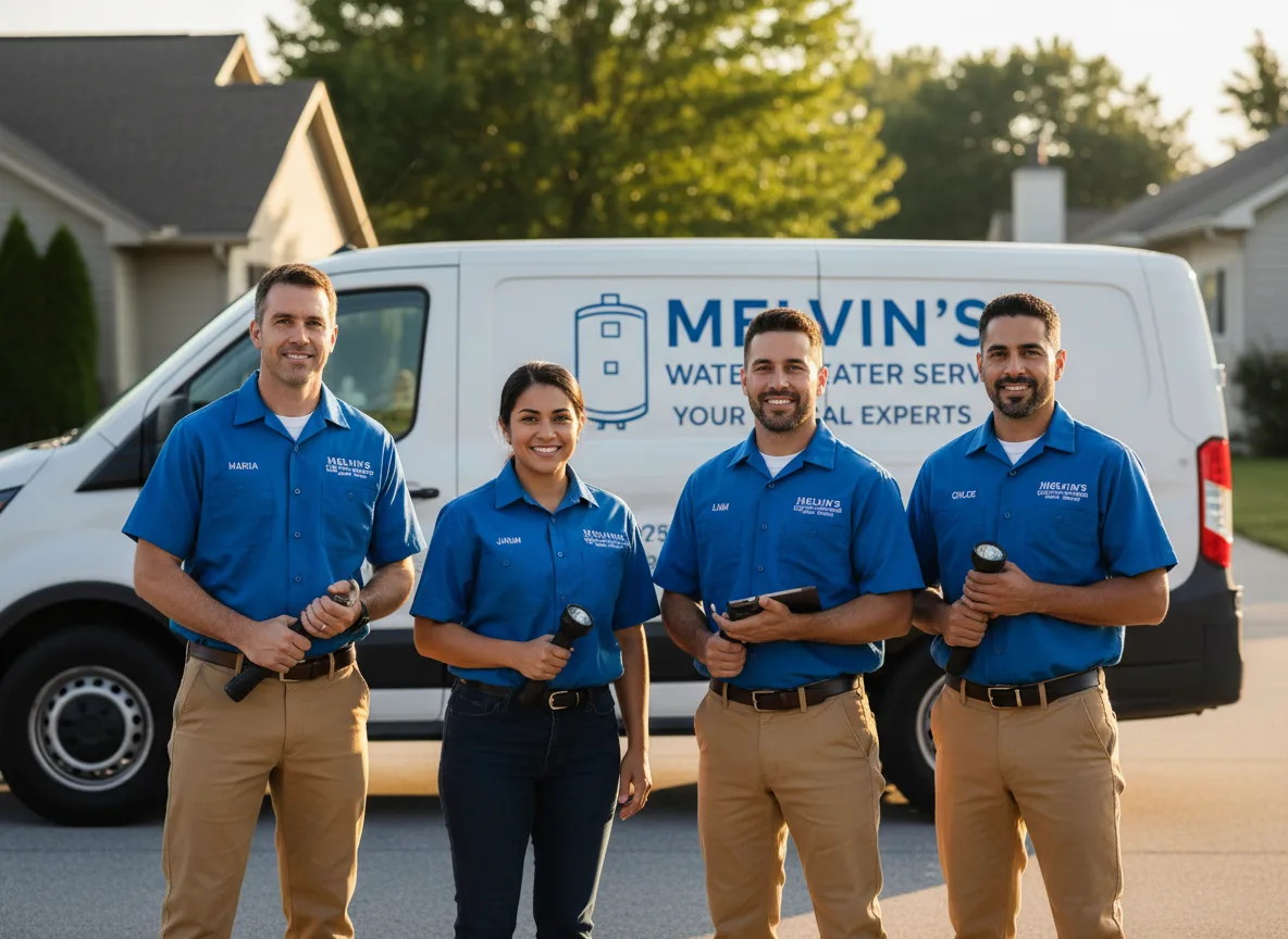 Water Heater Repair company in Alloy, WV